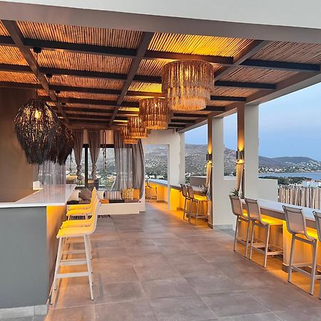 Aval Riviera Apartment Lagonisi Exterior foto