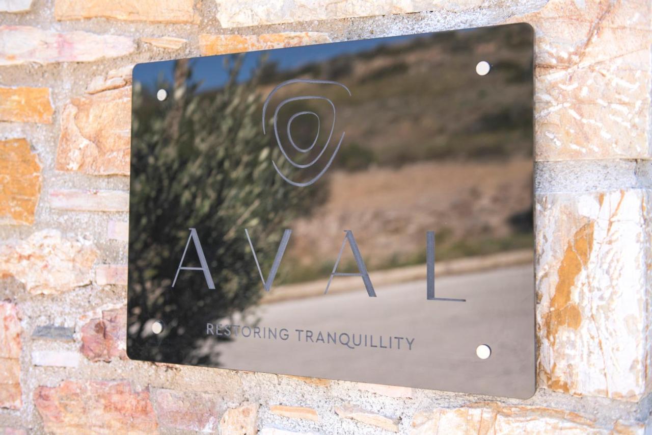 Aval Riviera Apartment Lagonisi Exterior foto