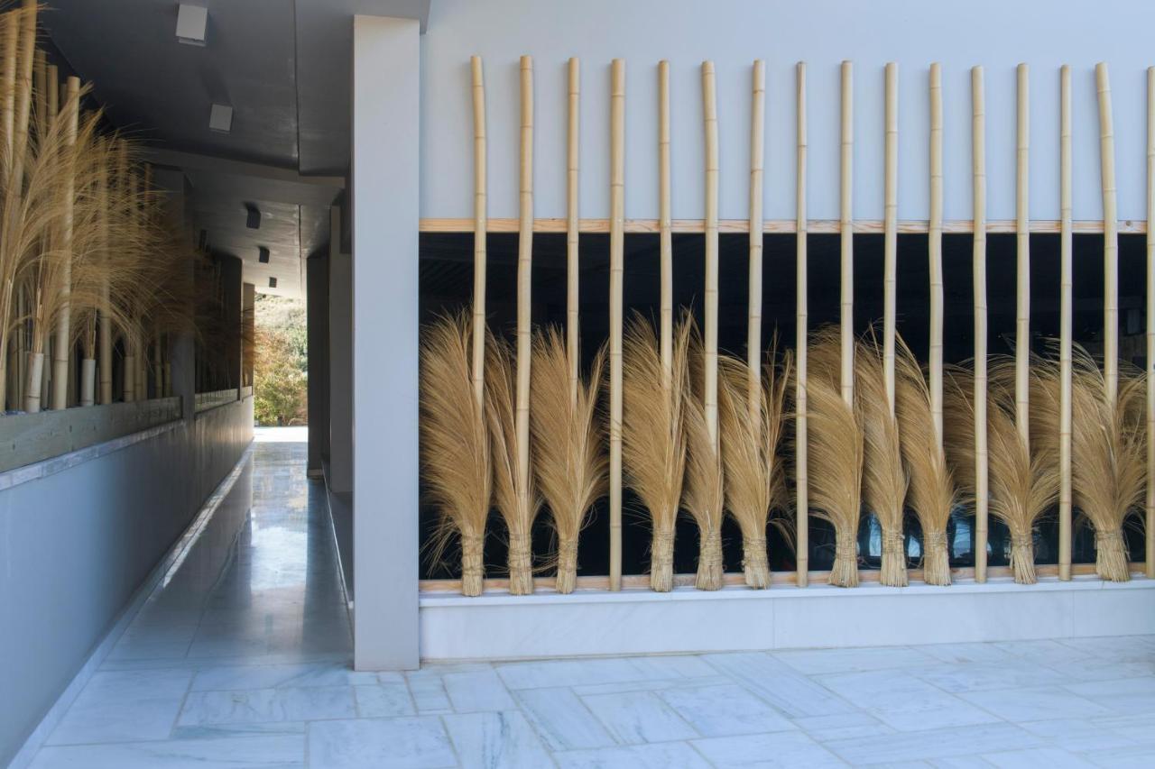 Aval Riviera Apartment Lagonisi Exterior foto