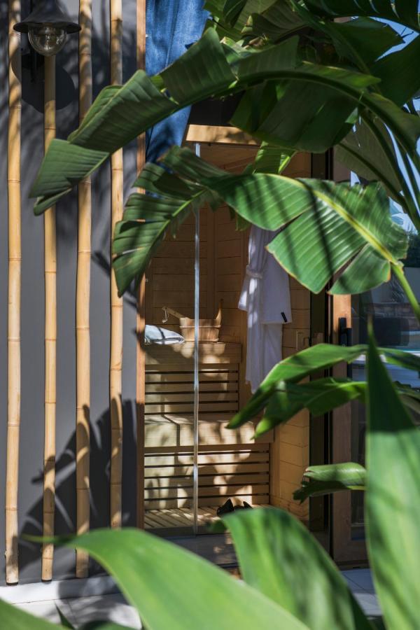 Aval Riviera Apartment Lagonisi Exterior foto